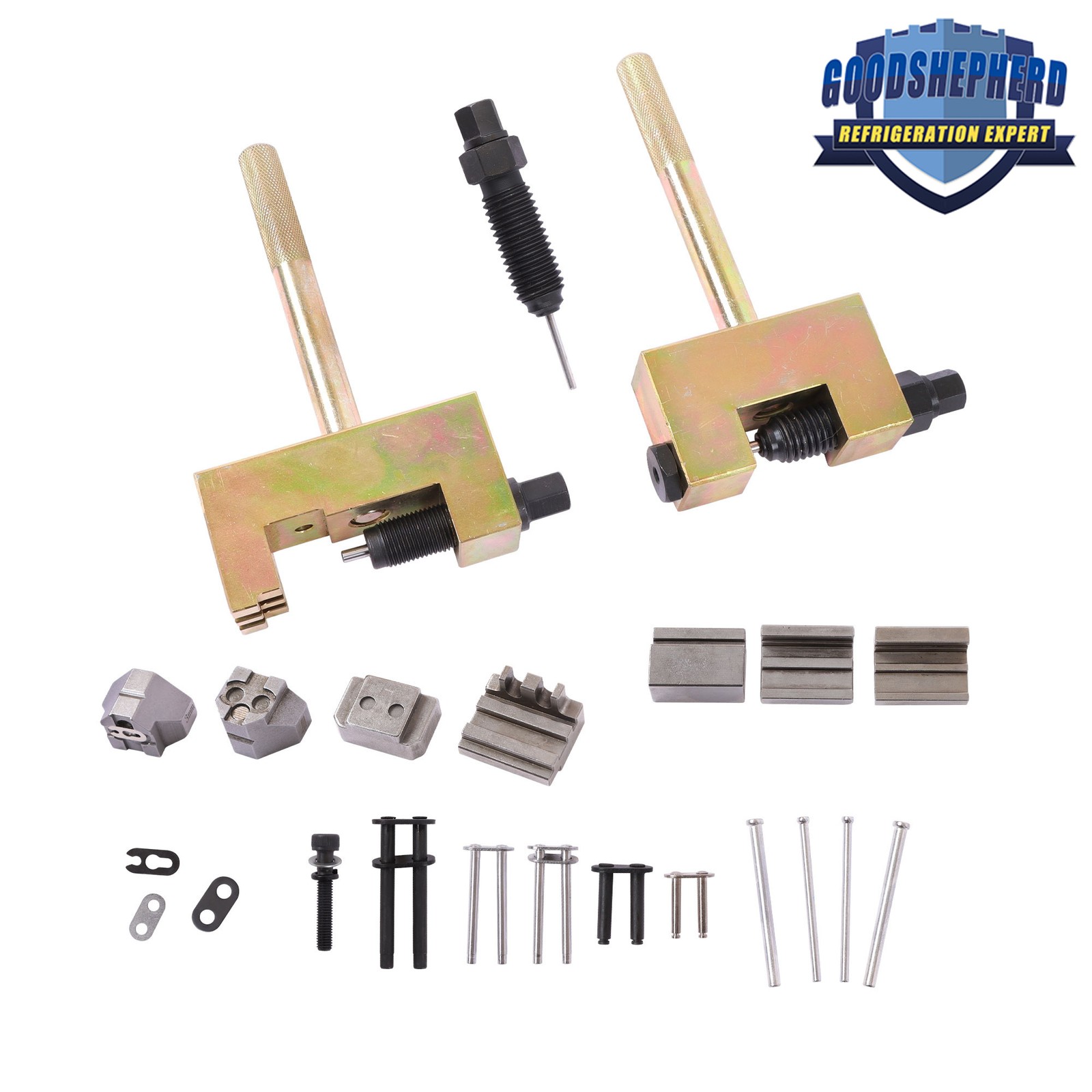 Timing Chain Riveting Tool Set Installer Kit For Benz M271 M272 M273 M274 M276