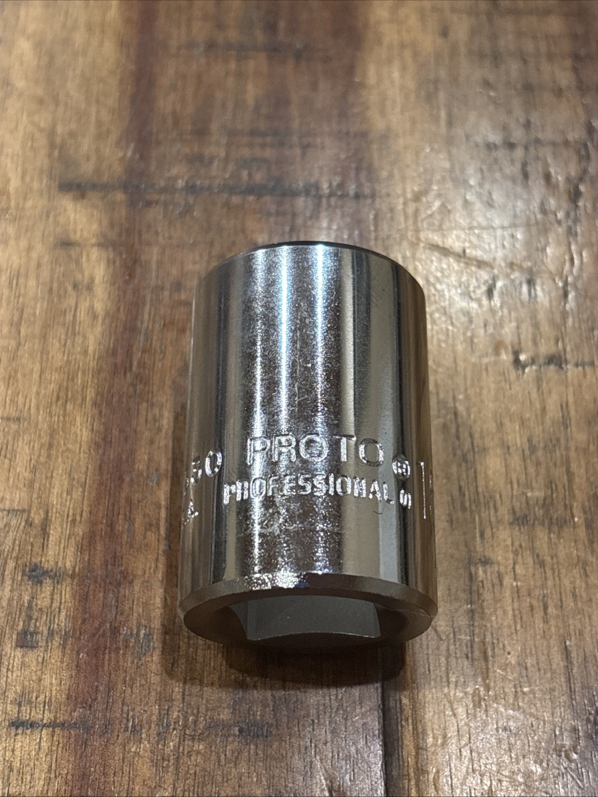 Proto Professional 3/4” Drive 15/16” Socket 12 Point 5530 SAE USA MADE