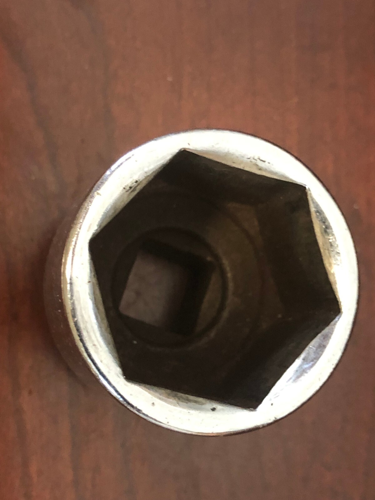 MAC Socket-1-3/16″ V386-6pt & 1/2″ drive