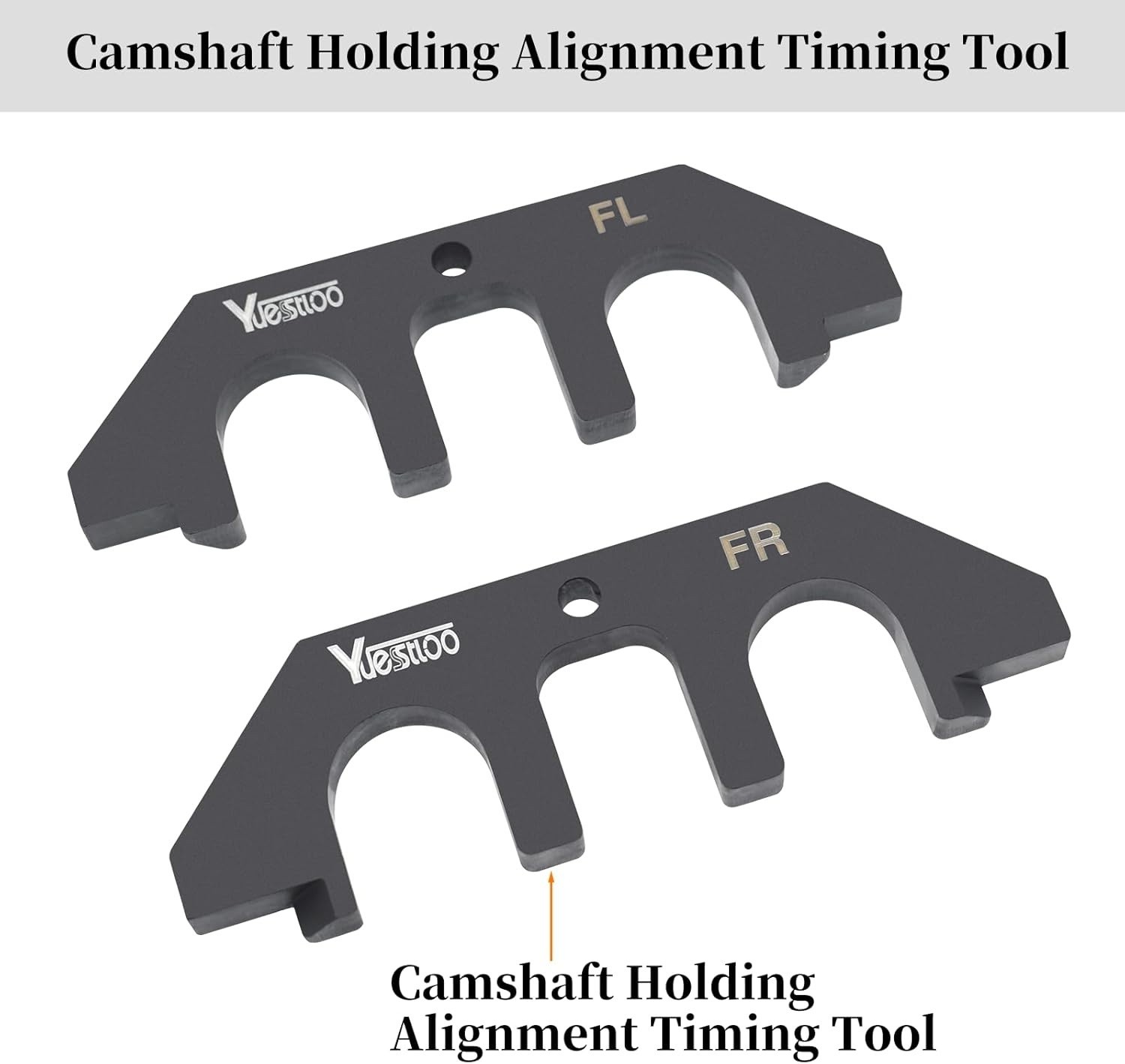 Camshaft Holding Alignment Timing Tool, Compatible with Ford F150 Mustang 5.0 Co