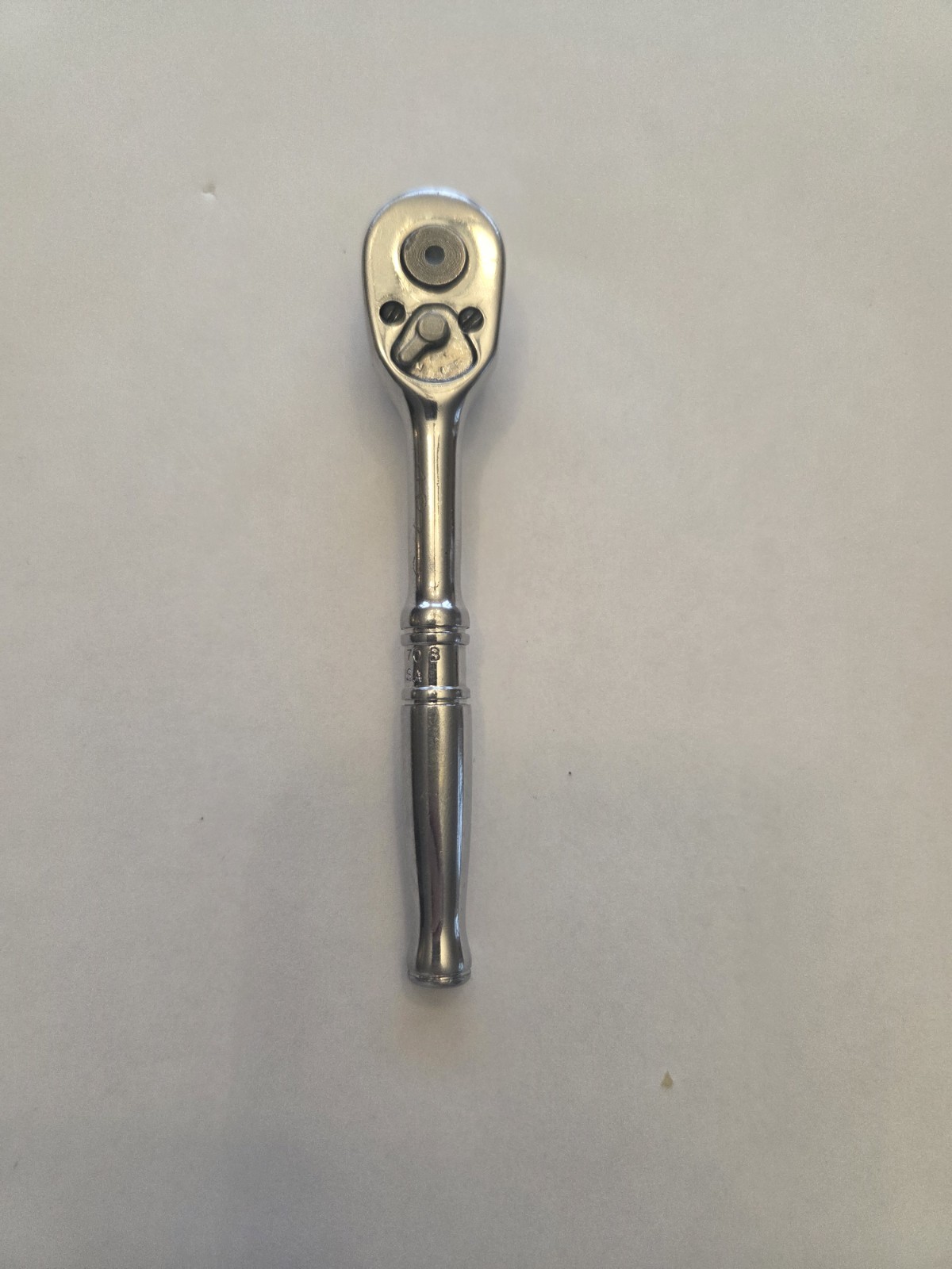 Snap On Tools TM70B 1/4″ Drive Standard Length Ratchet