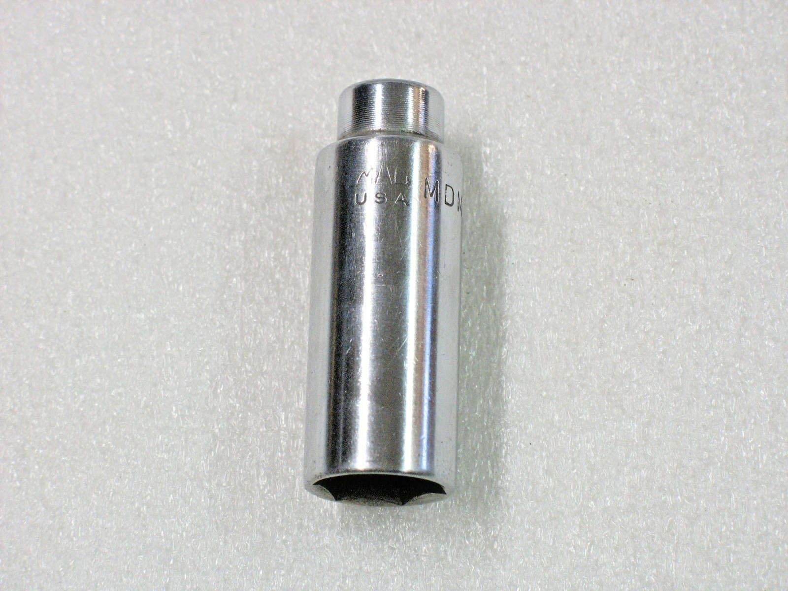 Mac Tools 14mm Deep Chrome 1/4″ Drive 6 Point Socket MDM14-6