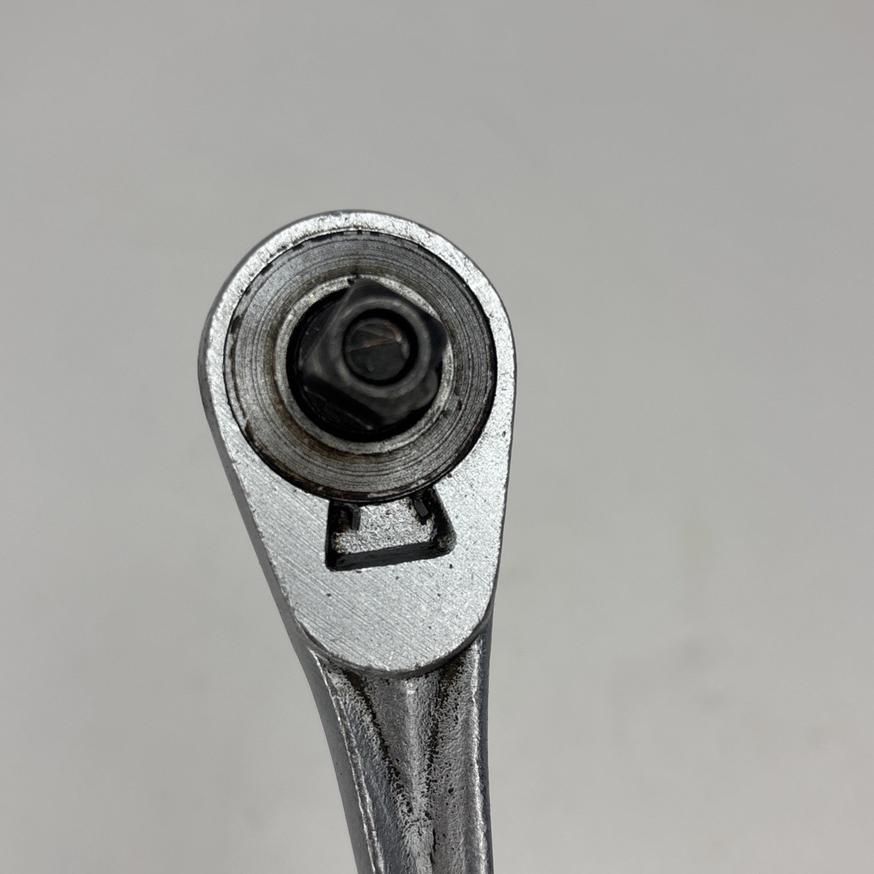 Craftsman USA 3pc -V- Ratchet Set 1/2 3/8 & 1/4 Drive With Oil Port Quick Rel