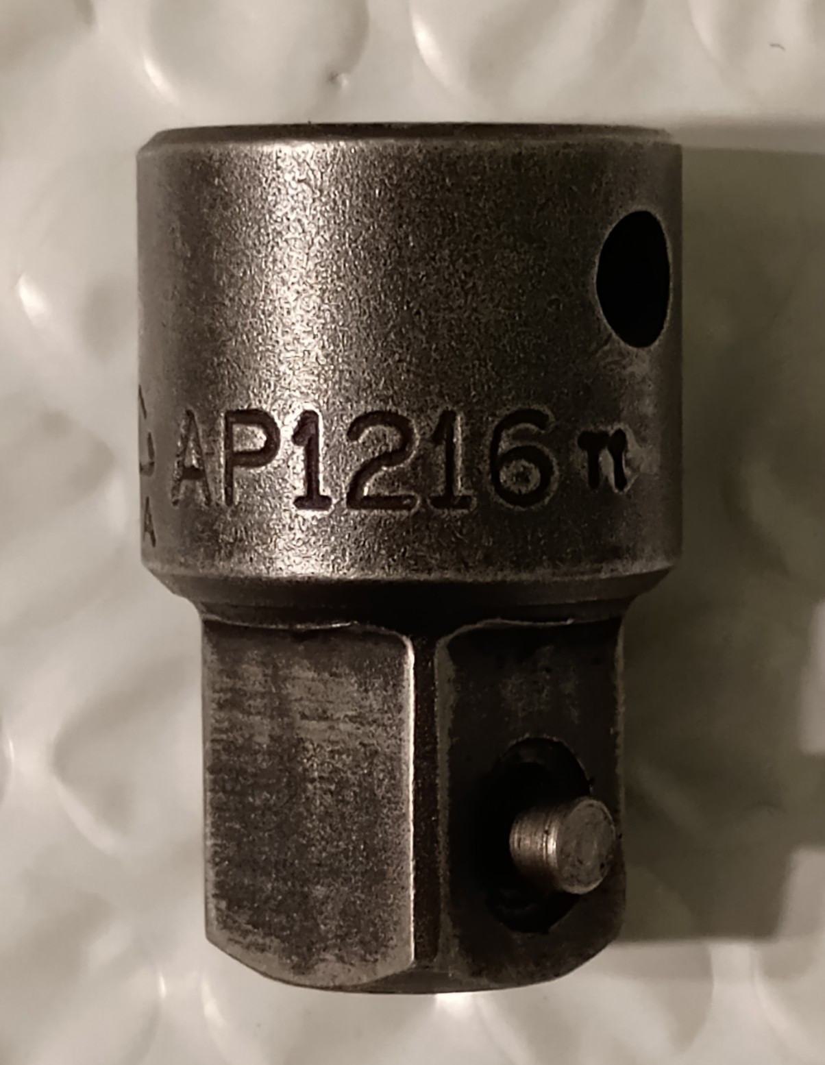 MAC TOOLS AP1216, 3/8″ TO 1/2″ IMPACT ADAPTER.