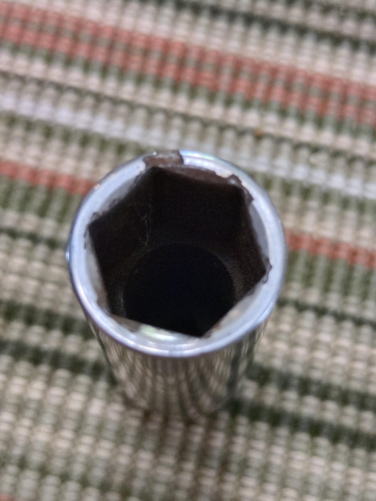 Matco Tools AD186 1/4 Inch Drive 9/16″ 6 Point Deep Socket