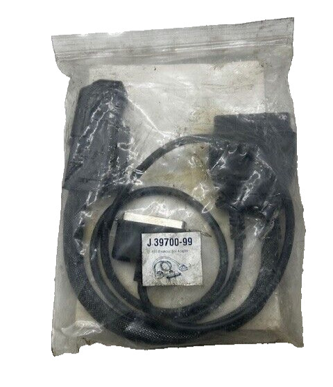 Kent Moore KM GM J-39700-99 Breakout Box Adapter With Overlay Tool 25T