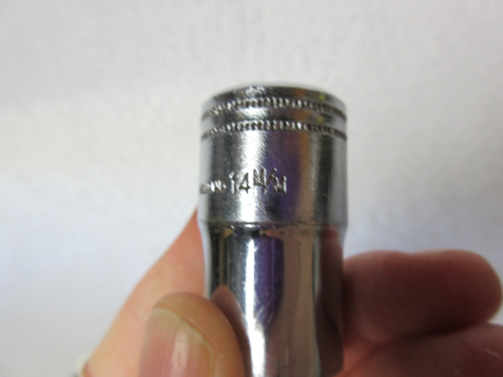 Britool 1/2″ Drive Sockets & Extension Bar, 7 Pieces, Metric and Imperial