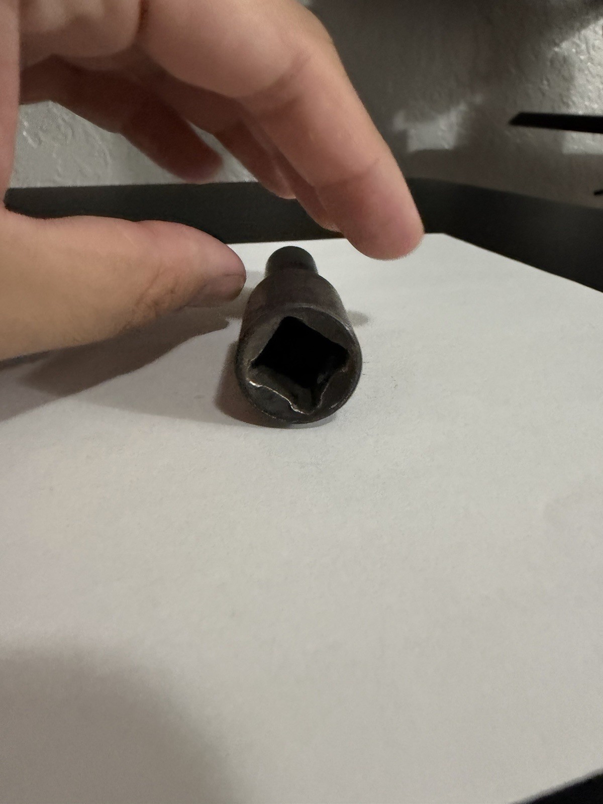 Matco 3/8” Deep Socket 1/2” Drive 12 Point CDP122V
