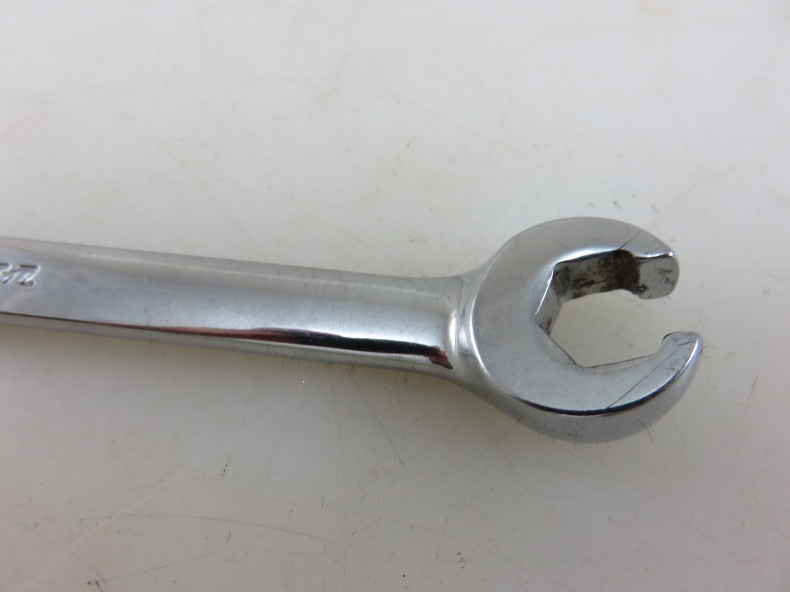 Snap-On RXS12 SAE Line Flare Nut Open End Wrench 3/8″
