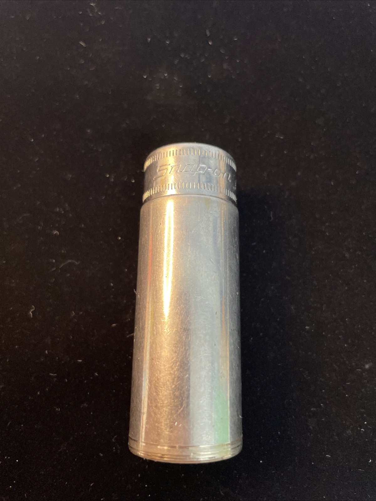 Snap On SFSM18, 3/8″ DRIVE, 18MM. SOCKET, 2.6″ DEEP/HIGH, 6 POINT.