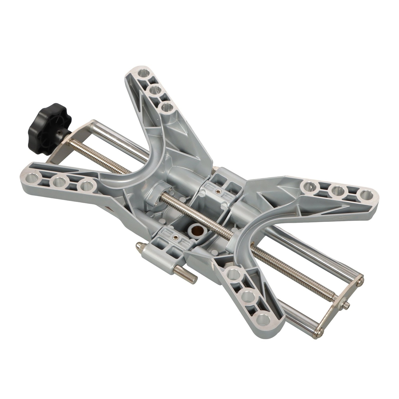 Wheel Alignment Rack Tool 3D DSP Wheel Clamp with Adapter for Magnetic Gauges
