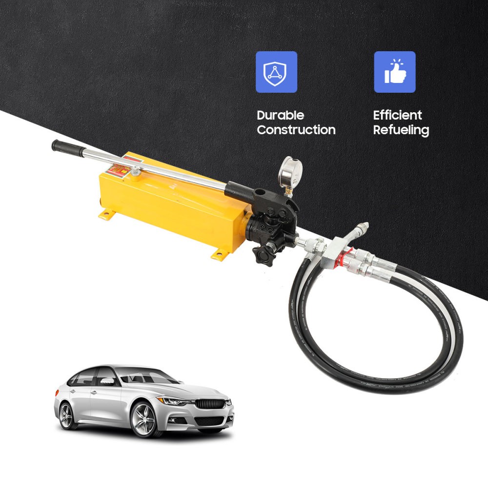 KDSS System Hand Pressure Refueling Tool Hydraulic Oil Filling Machine for Prado