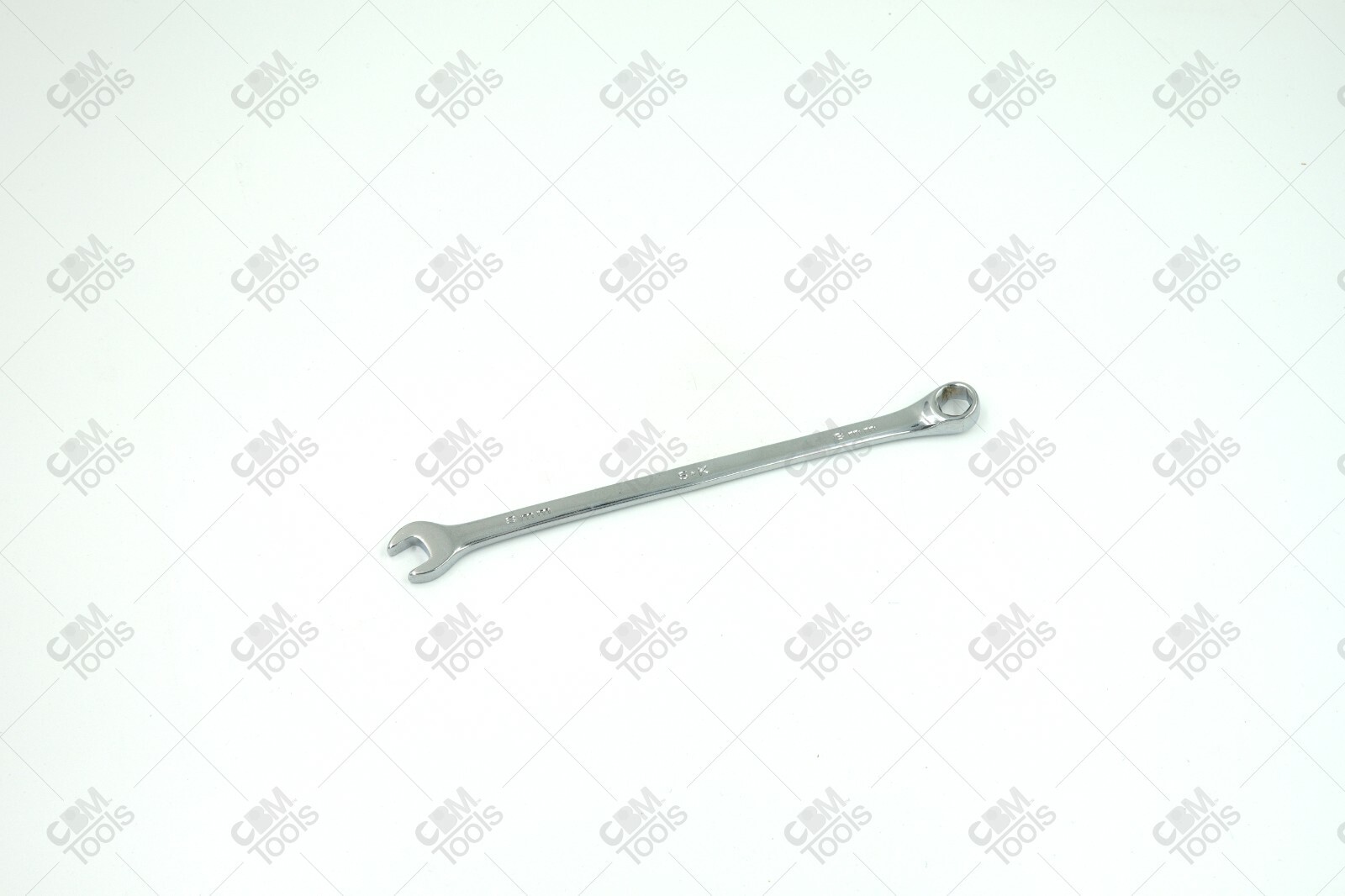 SK Hand Tools 88708 – 8mm 6pt SuperKrome Metric Long Combination Wrench