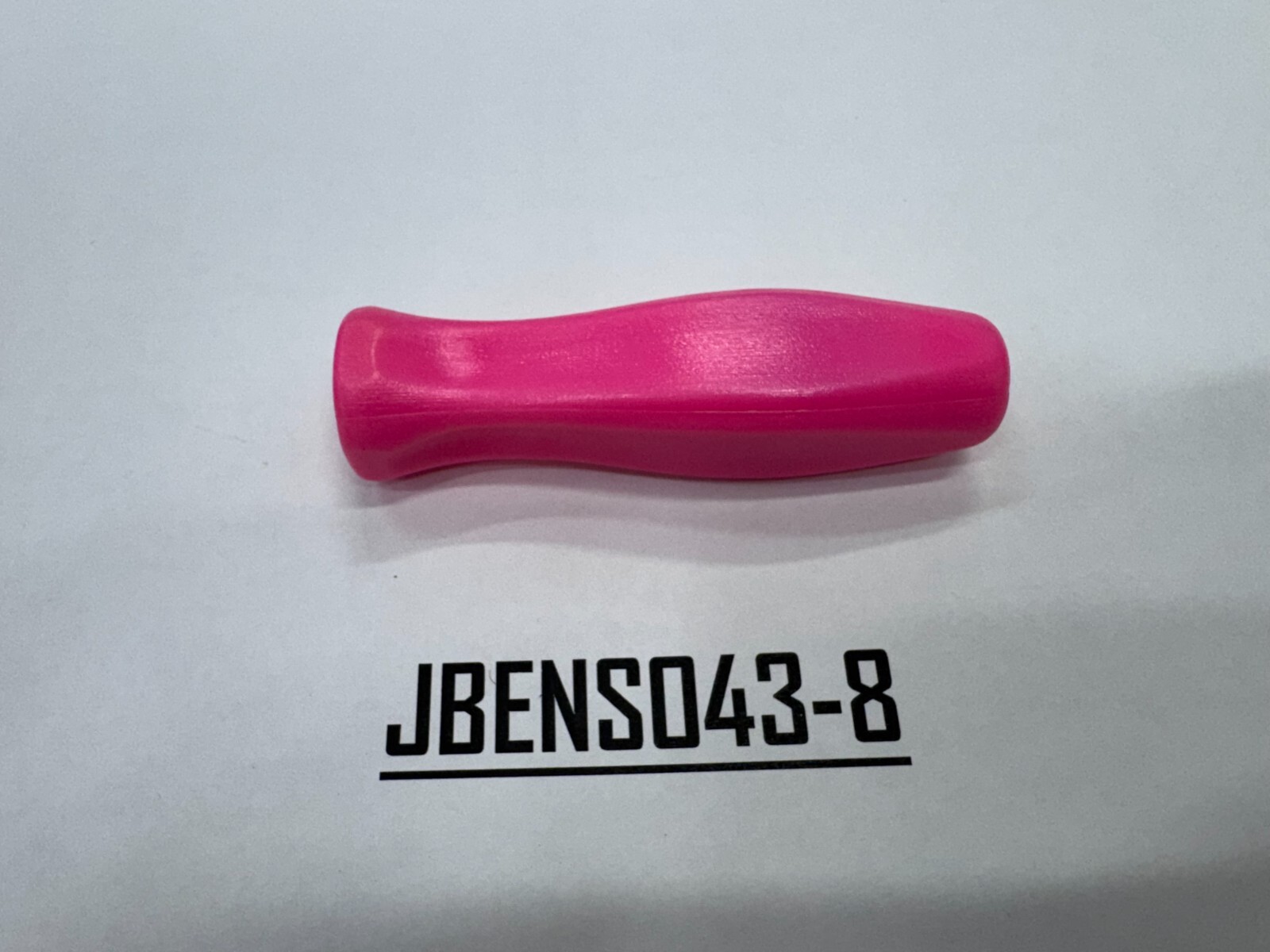 Snap-on Tools DISCONTINUED HOT PINK 3/8″ Drive Replacement Ratchet Hard Grip
