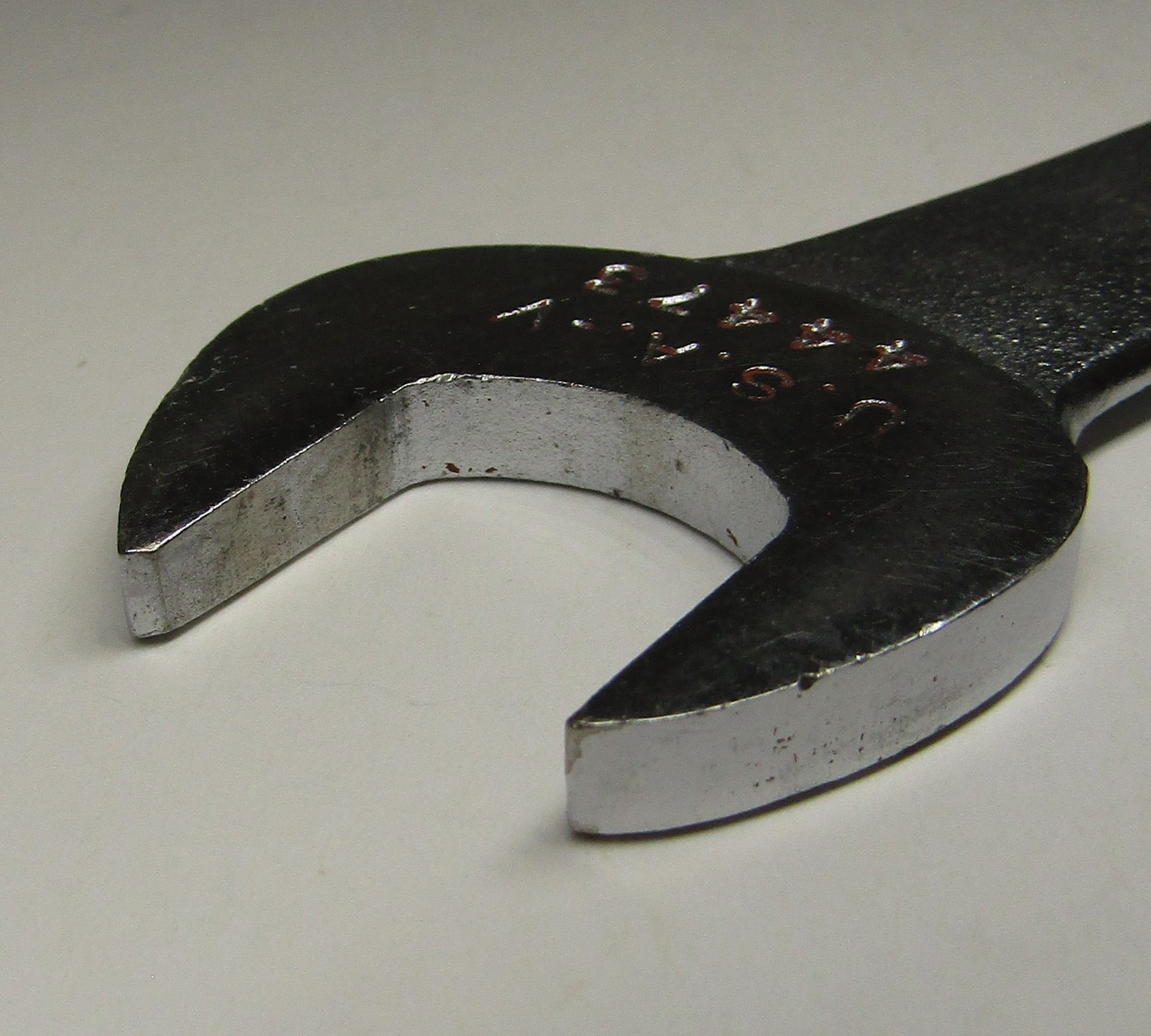 *Craftsman* -V- 5/8″ X 11/16″ Open End Thin Tappet Wrench 44473 – U.S.A.