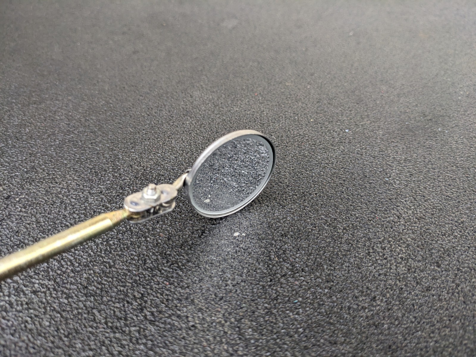 #bl696 Blue-Point Tools CF-143MA TELESCOPIC INSPECTION MIRROR