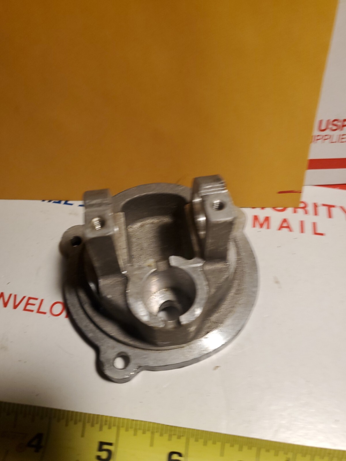 AMMCO CYLINDER END 928797 NEW, U3