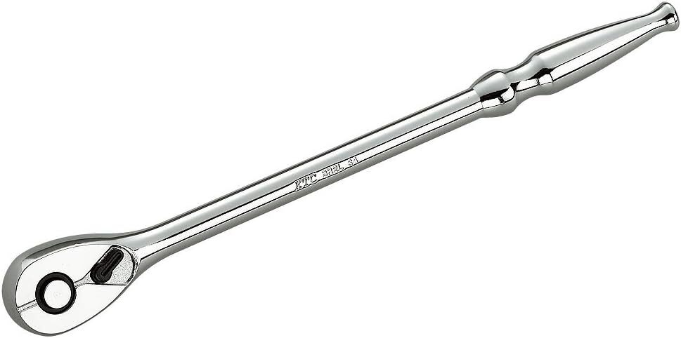 KTC KYOTO Tool 6.3sq. Ratchet Handle 1/4″ 36 Gears BR2 Series Union System