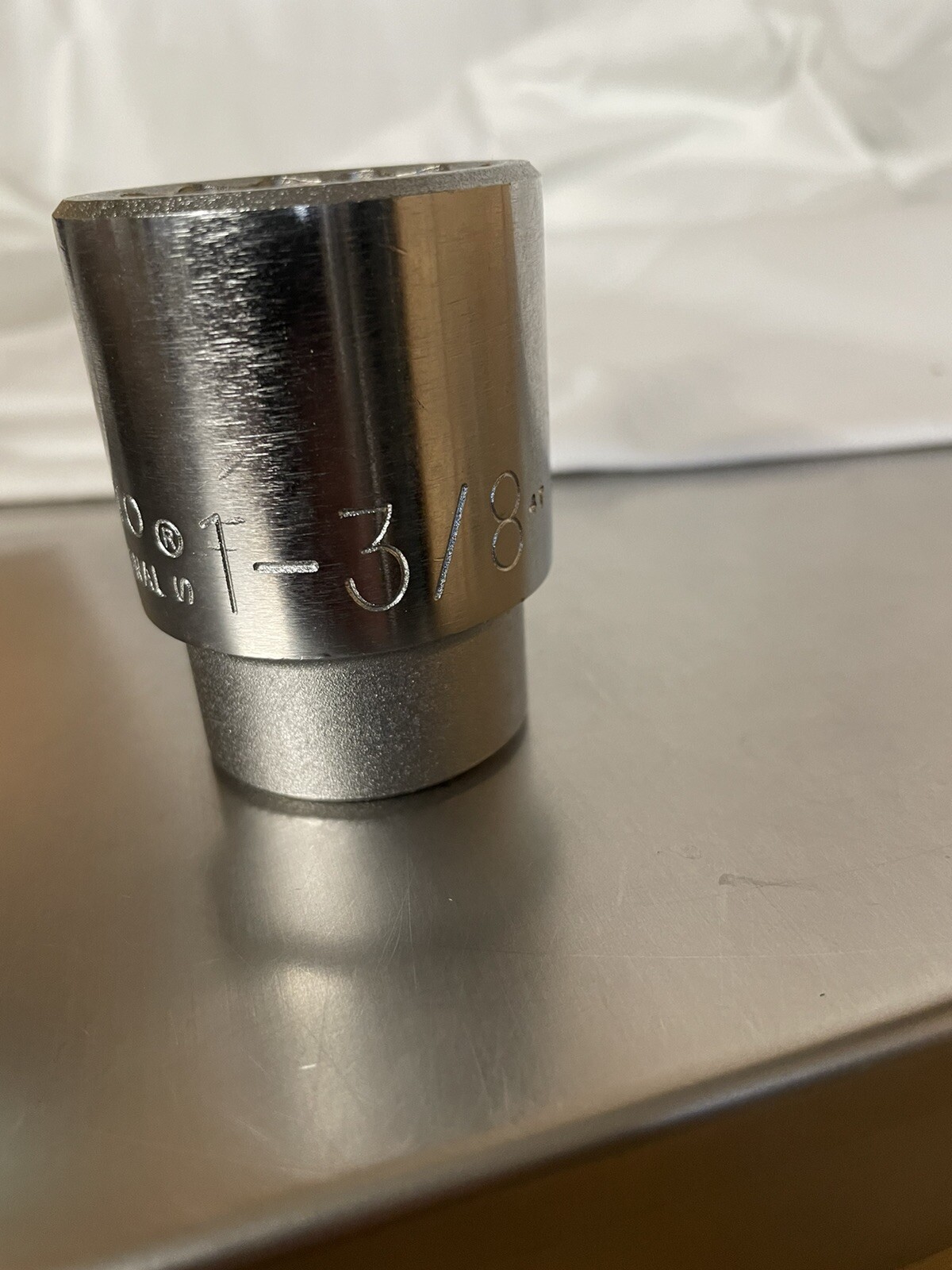 Proto J5544, 1-3/8″ Standard Socket, SAE , 3/4″ Drive, 12 Point USA