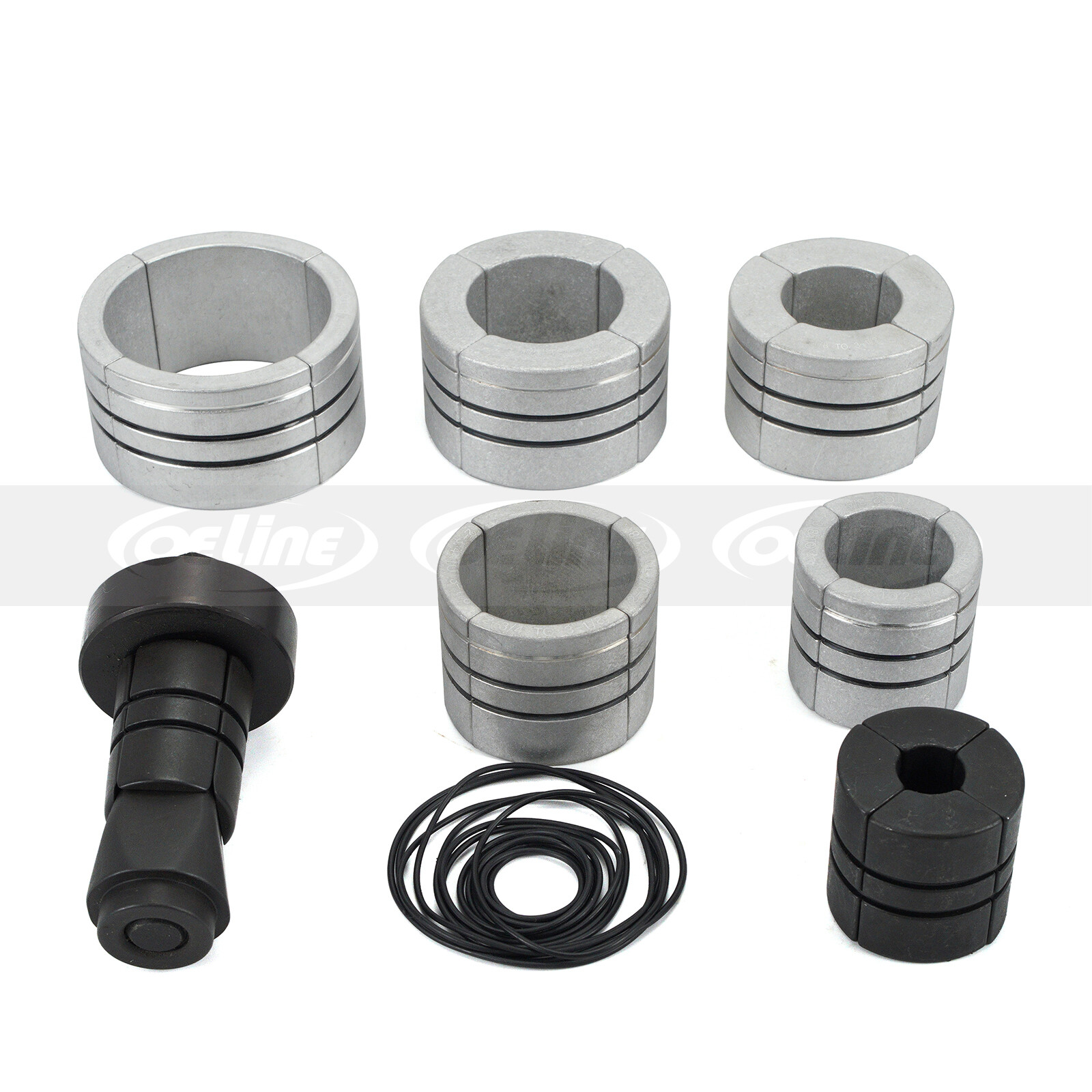 28mm Ehaust Pipe Epander Stretcher Tool Set 1-5/8 to 4-1/4 Inches