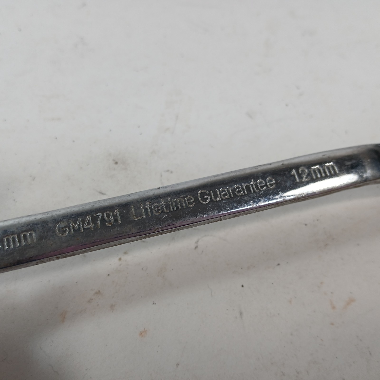 POWER TORQUE WRENCH offset box end 12mm 14mm