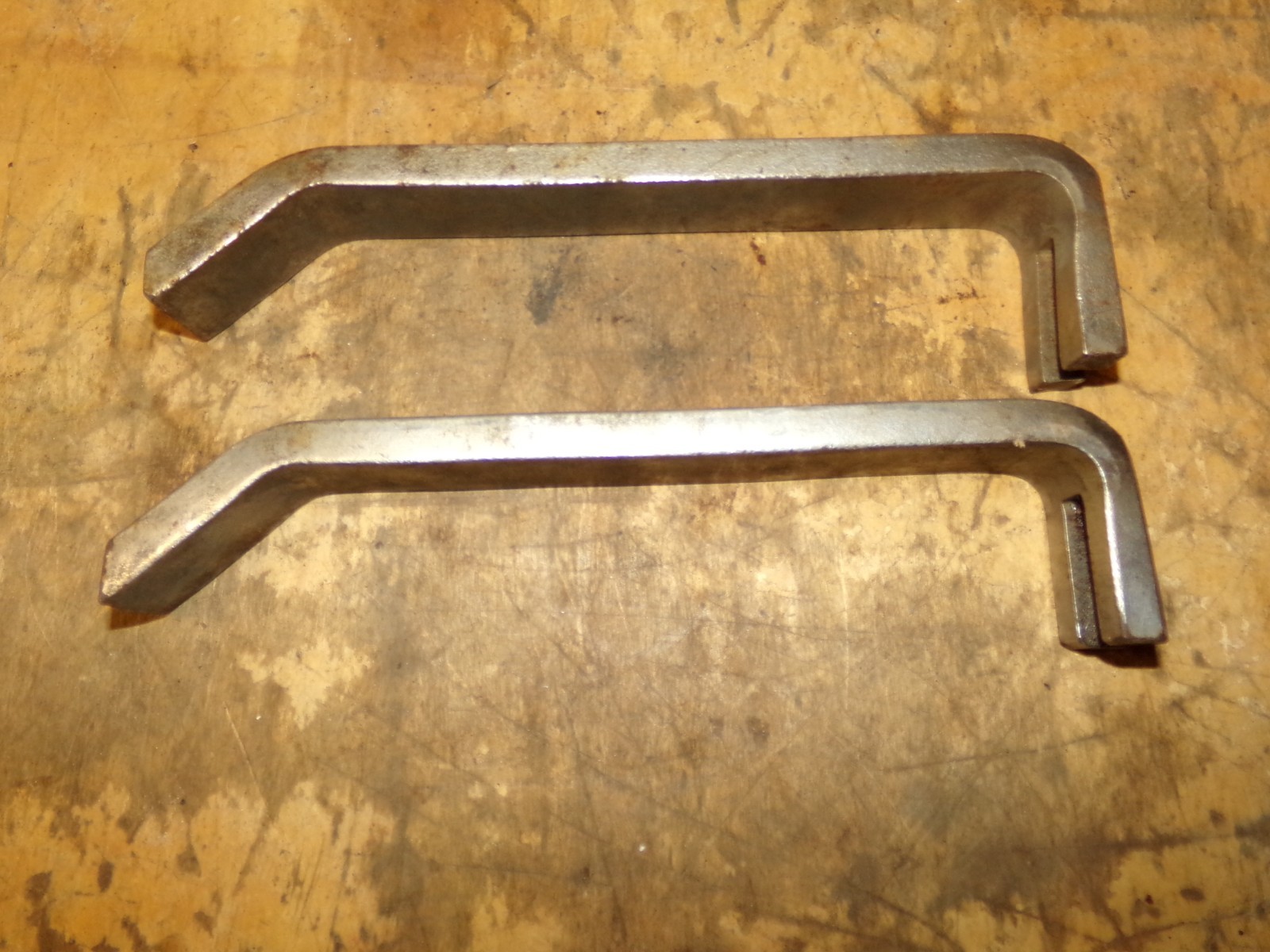 Pair 2x PROTO 4100 JL Puller Arms Made USA