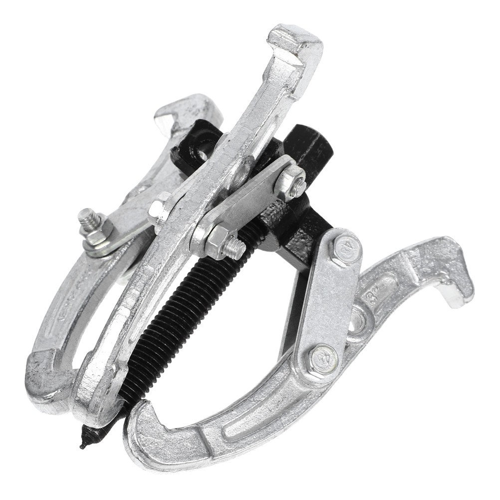 Three-claw Bearing Puller] Jaw Tool Adjustable Steel Pulling Inner