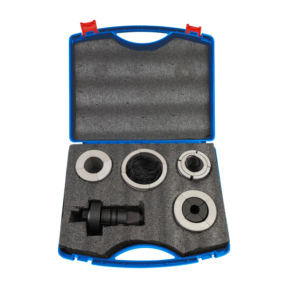 Exhaust Pipe Expander Tool Pipe Stretcher Kit Tail Pipe Spreader 1-5/8 to 4-1/4