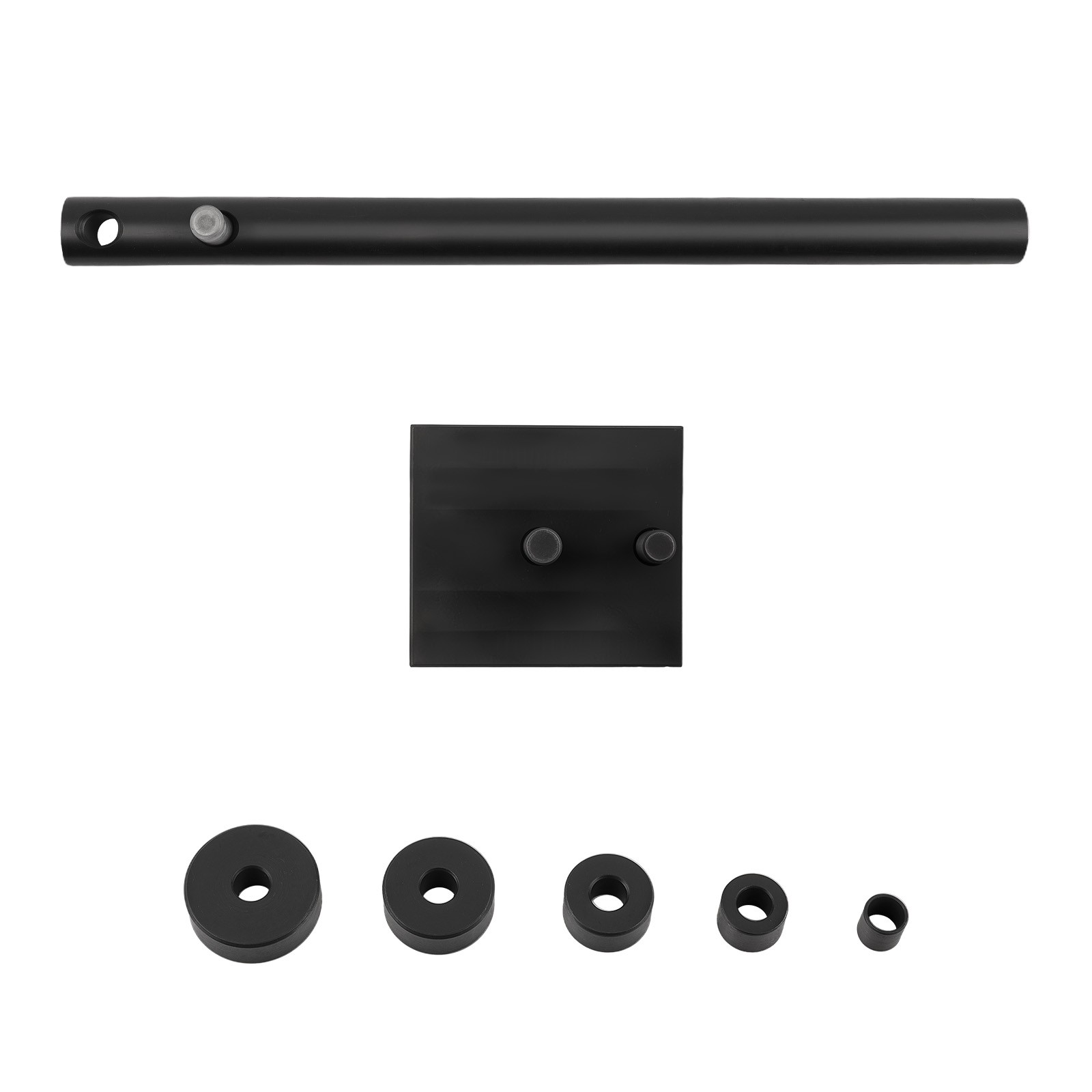Metal Bending Tool for Aluminium Stainless Steel Round Flat Stock 1/2-1-1/2″