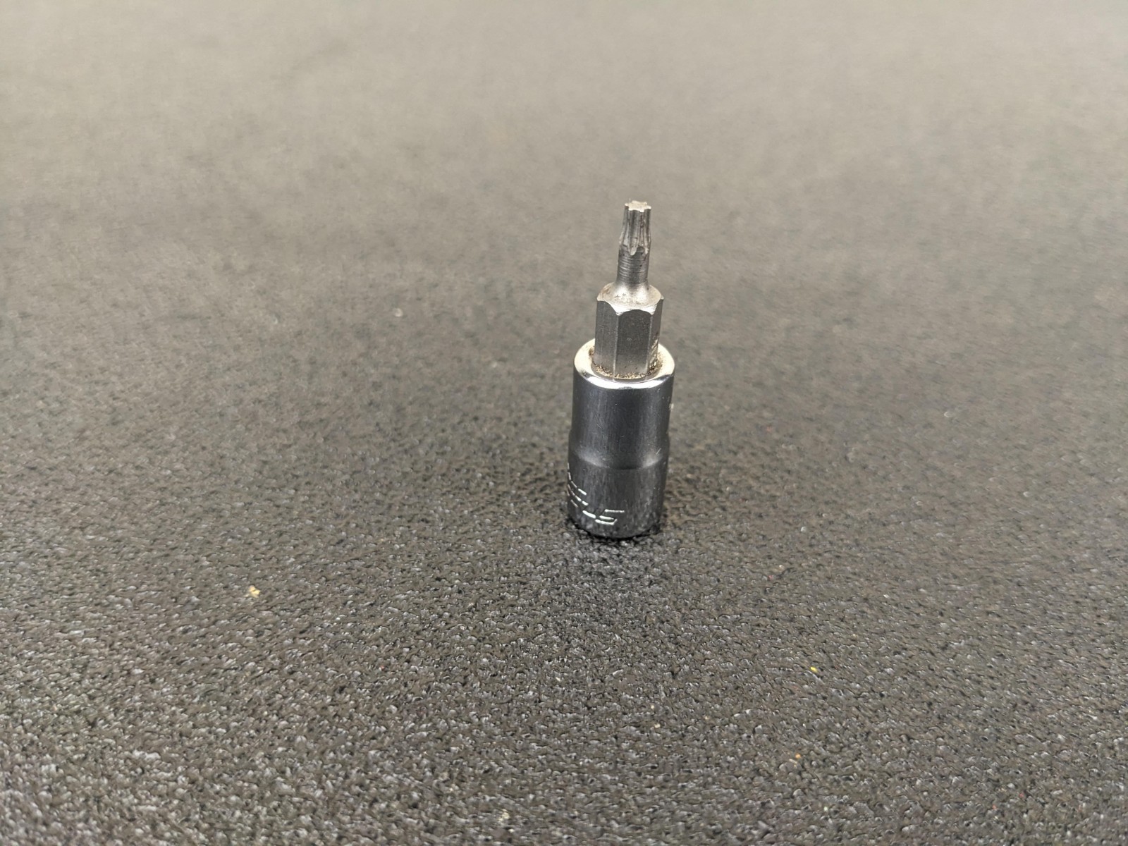 #bn335 Snap-on Tools USA NEW 1/4″ Drive T10 TORX Bit Socket Driver TTX10E