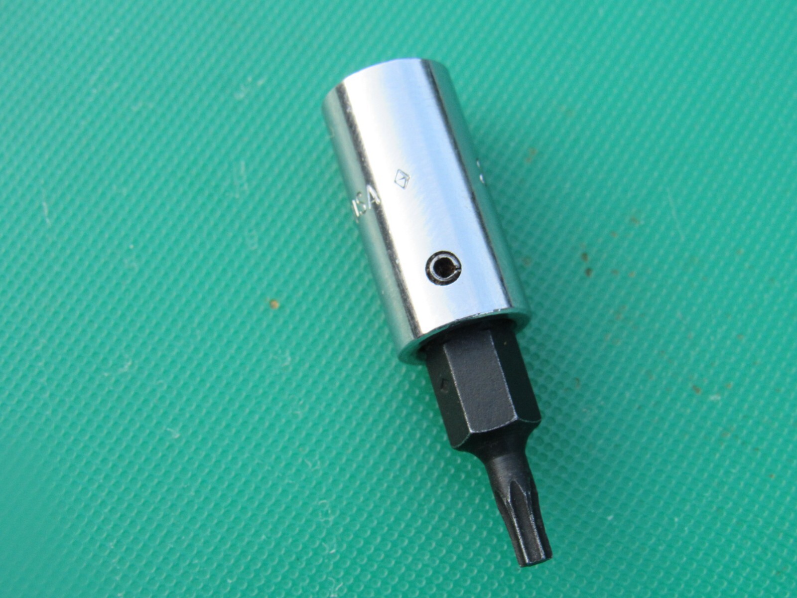 SNAP ON TTX10 T-10 T10 1/4″ TORX BIT DRIVER REMOVER SOCKET UNDERLINE TTX10E