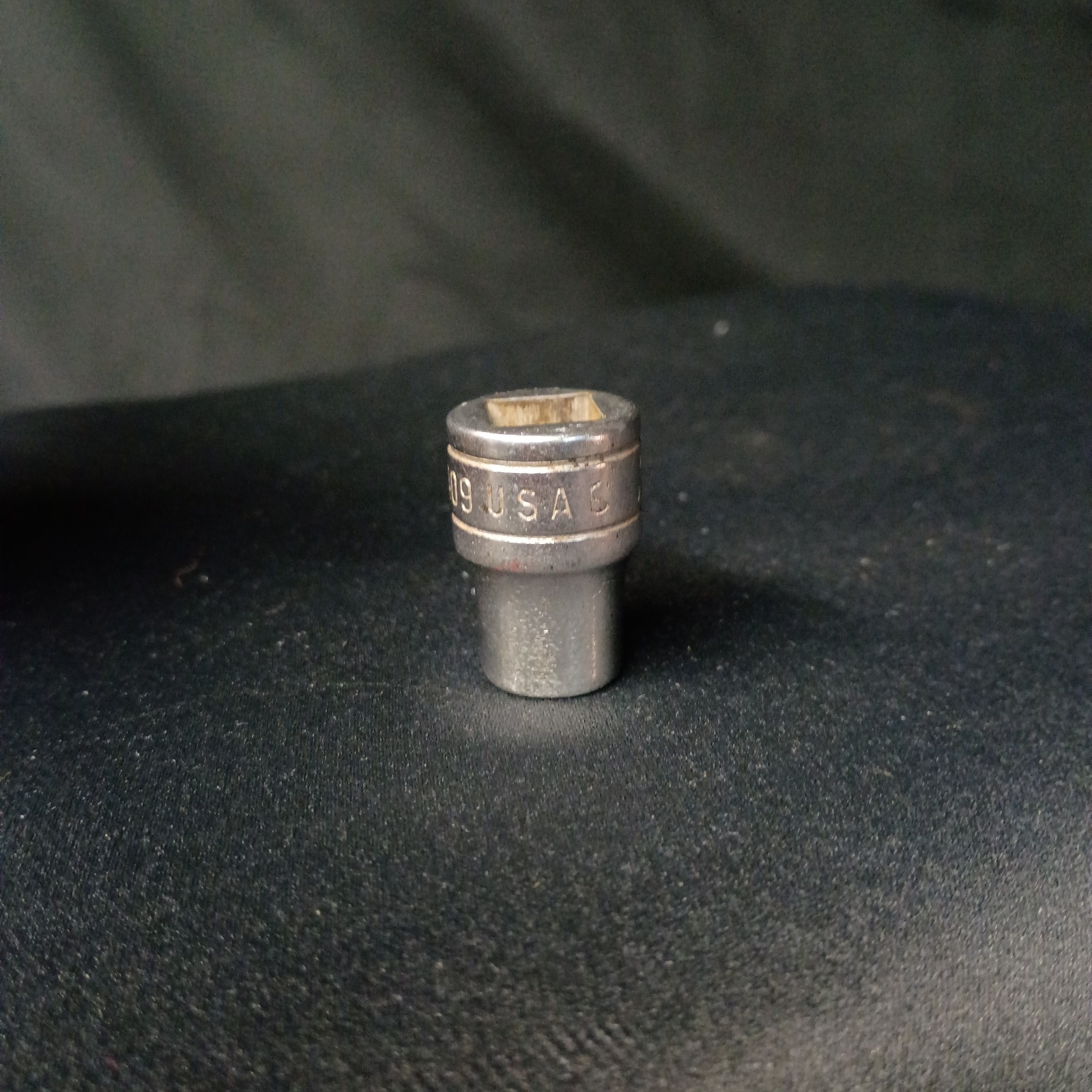 Snap-On 9/32 Internal Pipe Plug Socket PP 409 3/8” Drive