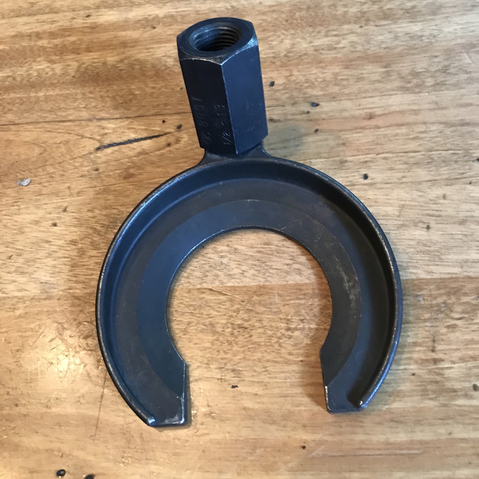 KD-3164 – Inner CV Joint Puller Adapter ,OTC 8007 Threaded Adapter 1/2-13