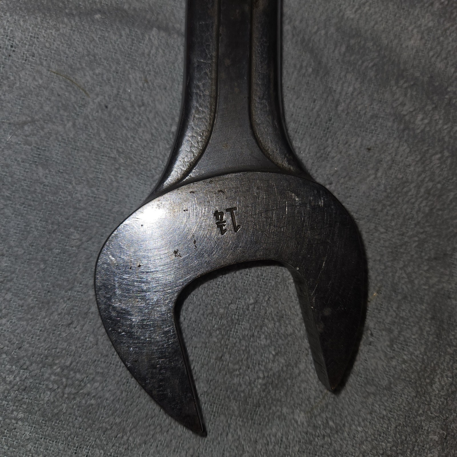 VTG BLUE-POINT SUPREME BY SNAP-ON #S-3440 1 -1/16″ – 1 -1/4″ OPEN END WRENCH