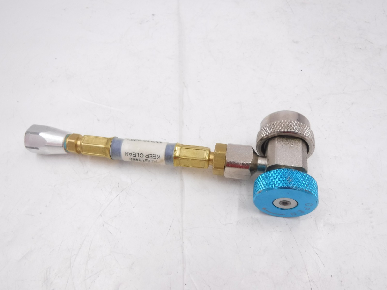 Robinair PAG Euro Oil Injector 18480 R134A SEE DES