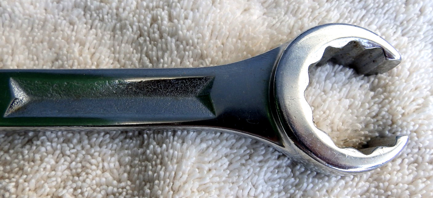 Snap-On RXH2432 Double End Flare Nut Line Wrench SAE 3/4″ X 1″