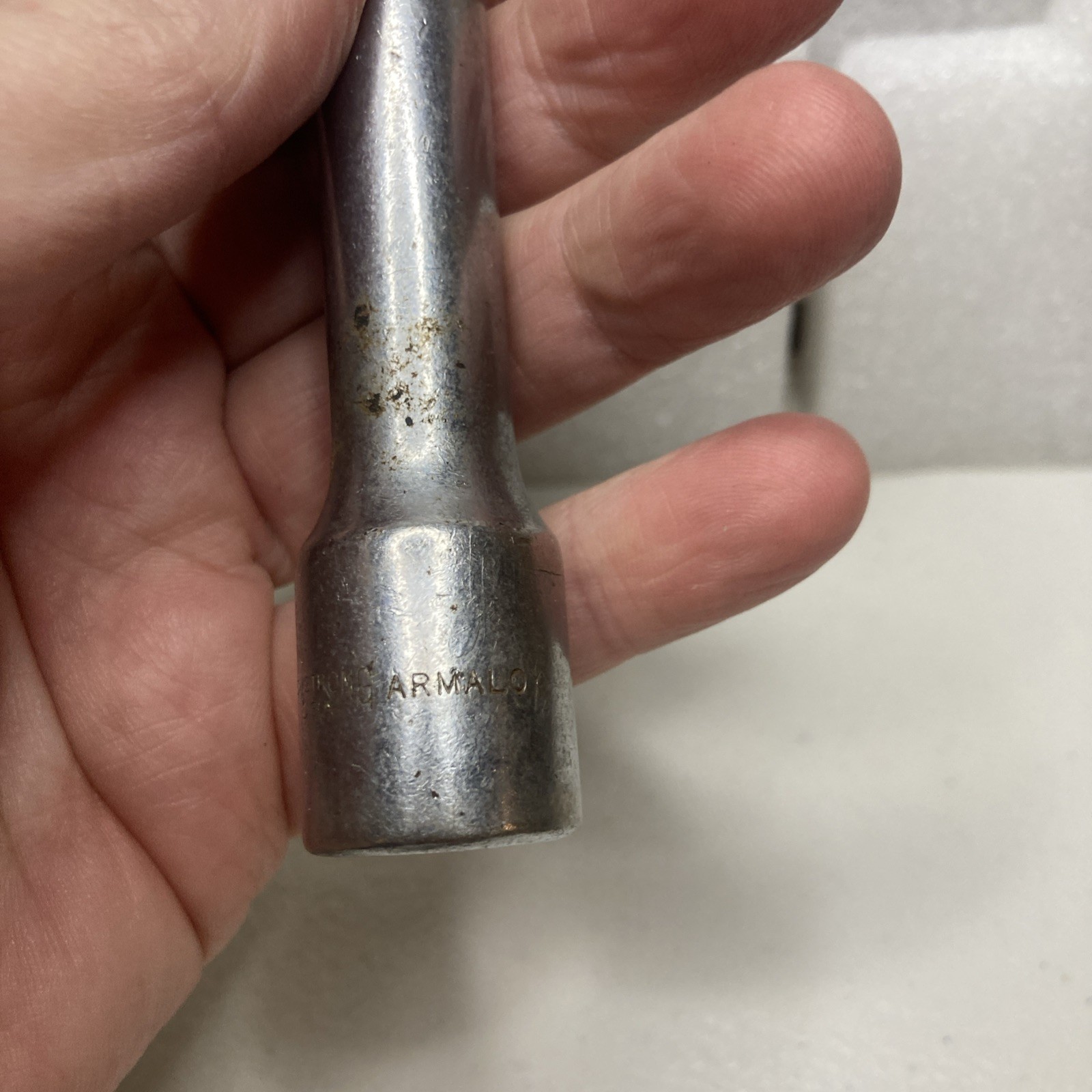 Armstrong S-110P Armaloy 5 1/2″ Extension 1/2 Inch Drive USA-E