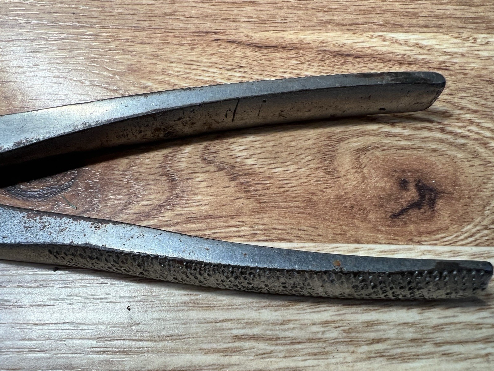 Vintage Corbin Hose Clamp Hog Ring Pliers Auto Mechanic Tool