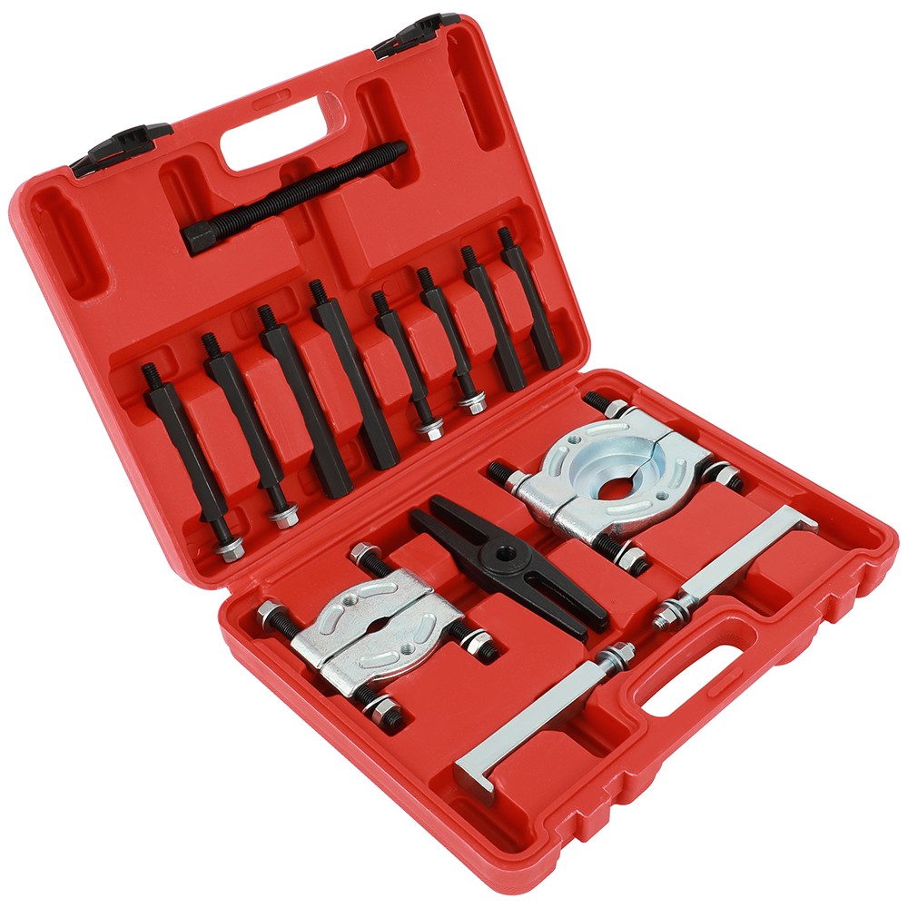 14X Fly Wheel Separator Removal Tool Kit Heavy Duty Bearing Splitter Tool Kit