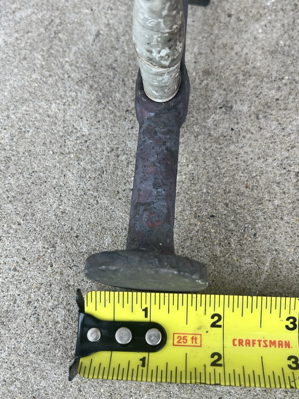 Lot Of Two Auto Body Hammers – Unmarked