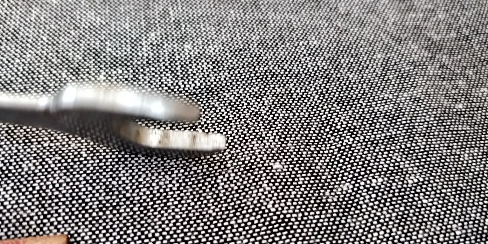 Snap On 1/2″-9/16″ SAE Chrome Low Torque Slime Line Open End Wrench LTA1618
