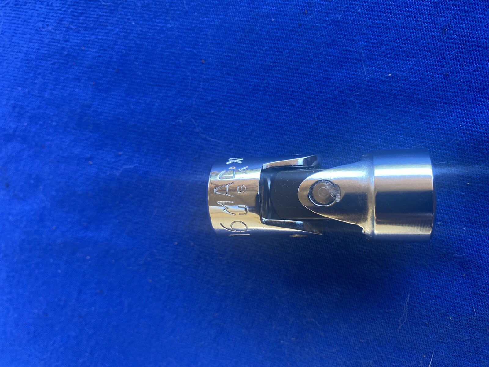 Mac XU186RA 3/8″ Drive 6 Point SAE 9/16 Shallow Universal Socket USA New