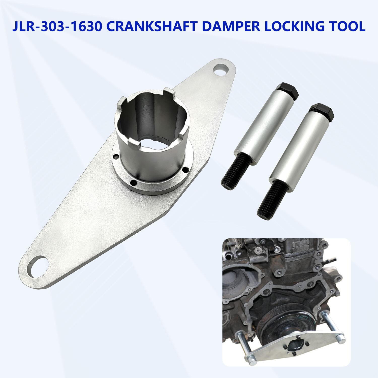 Camshaft Timing Tool For Jaguar Land Rover 2.0 Diesel JLR Ingenium AJ200 XE XF