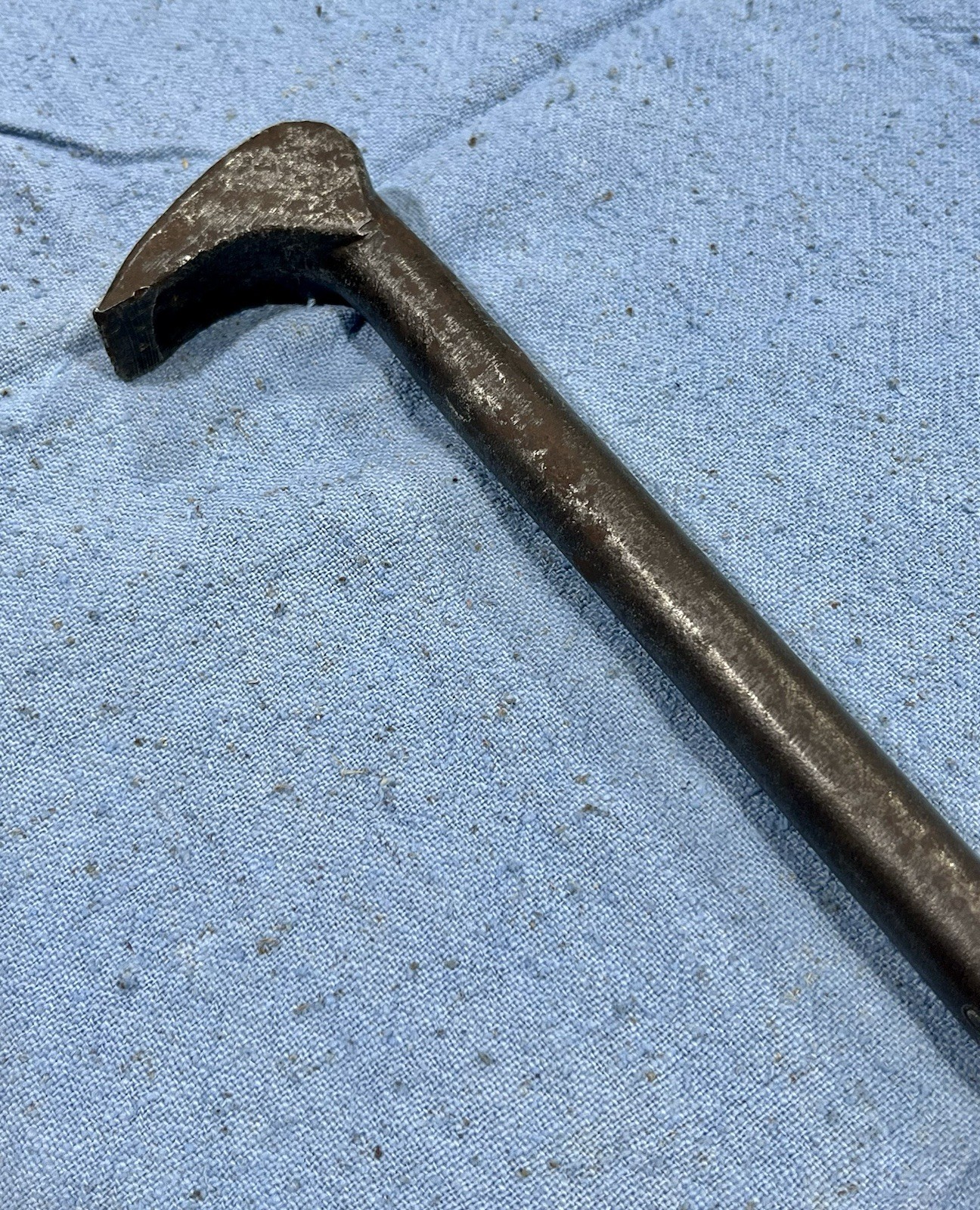 Matco Tools USA RLF16 Rolling Head Lady Foot Pry Bar 16”