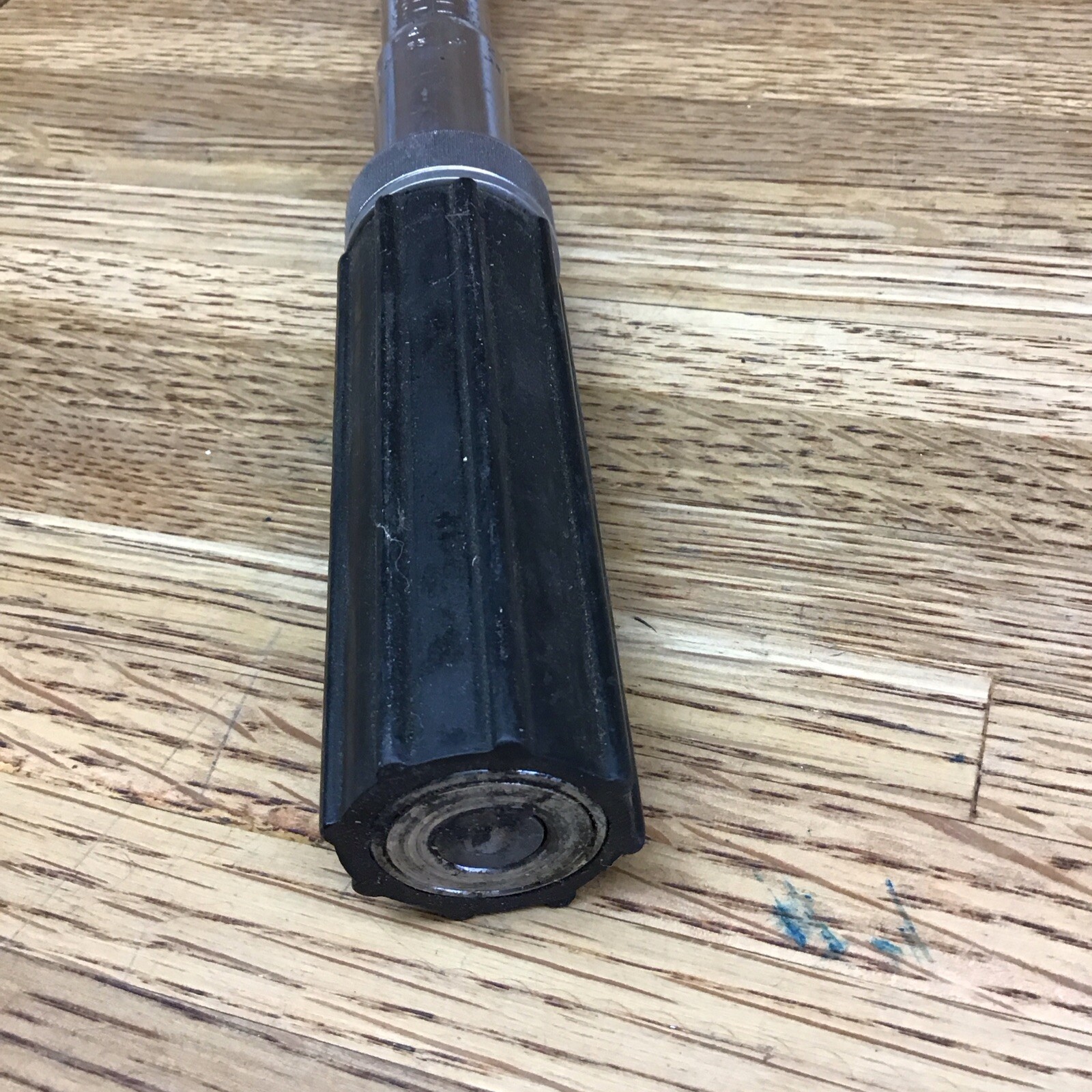 Vintage JOLINE JO-LINE Torque Wrench 10 – 150 lbs 1504 AFMR 1/2″ Drive G6