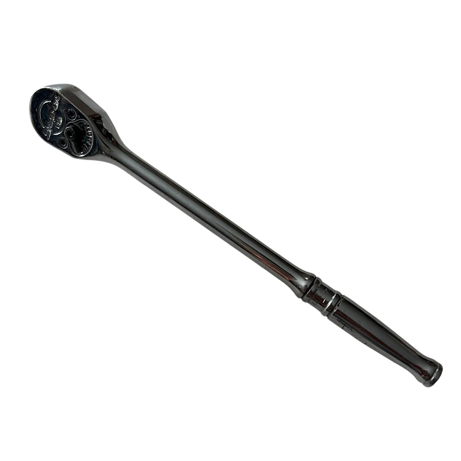 Snap On 1/4″ Drive 6.5″ Long Handle Chrome Ratchet TML830