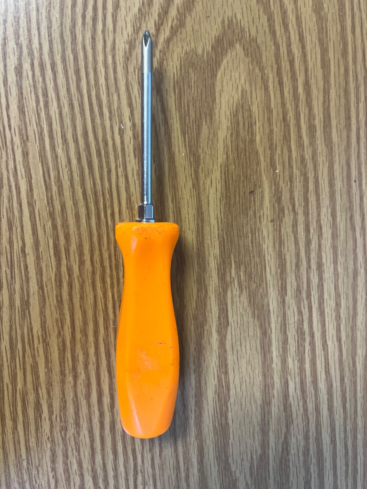 SNAP ON – SDDP31 – NO1 PHILLIPS SCREWDRIVER – 6.5″ LONG – ITEM SDDP31 #2E ******