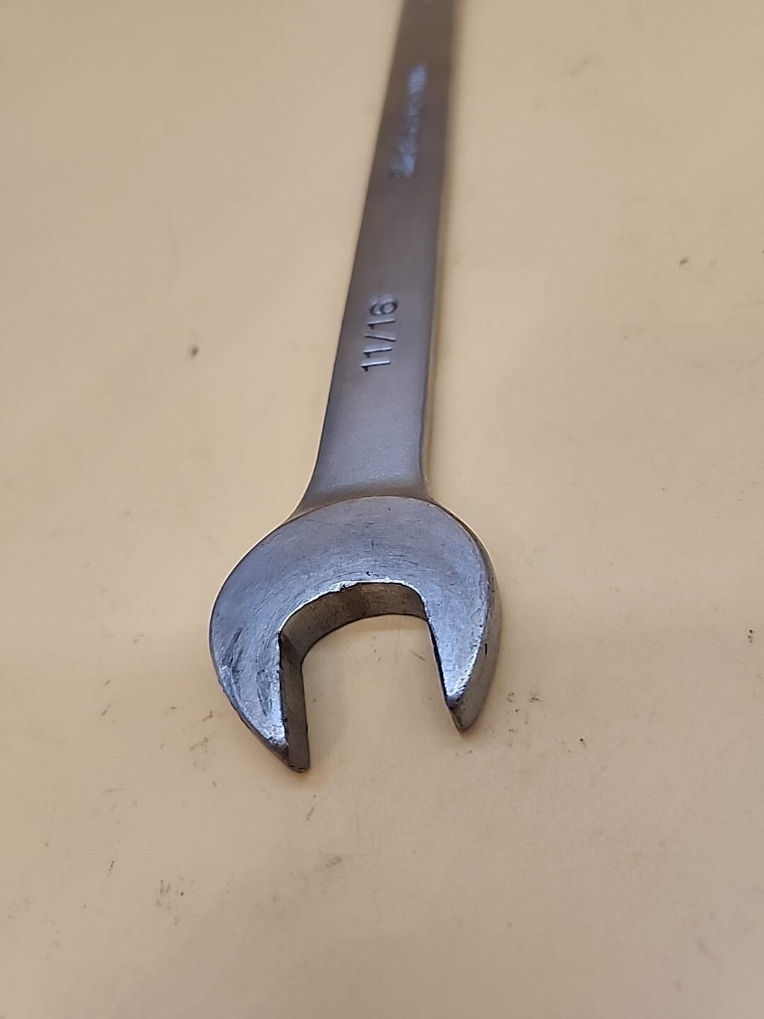Blue Point Tools BLPCW1116 11/16″ SAE Combination Wrench 12 Point