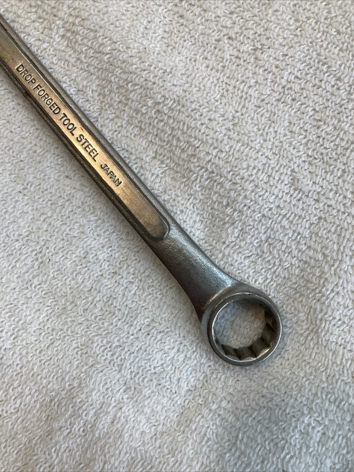 11/16” TrueCraft Combination Wrench No. AF 6-31