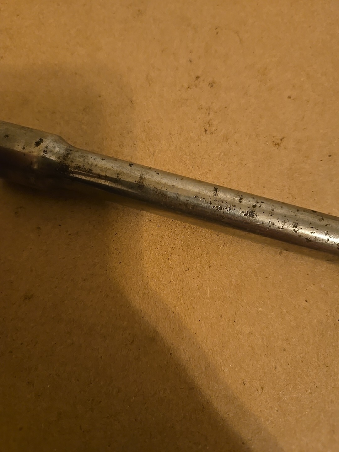 Matco Tools 3/8″ Drive 6″ Chrome Extension Ugly B6E